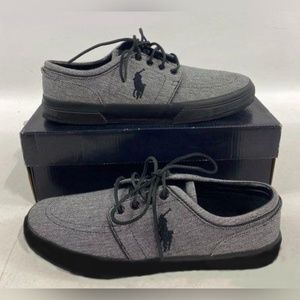 Polo Ralph Lauren Faxon Shoes in Original Box - Men's Size 12